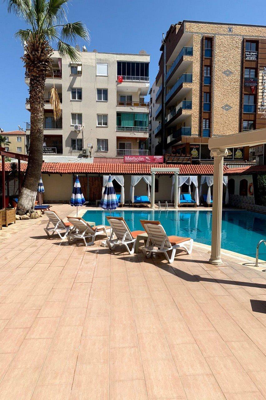 Duqqan Deluxe Hotel Kusadasi