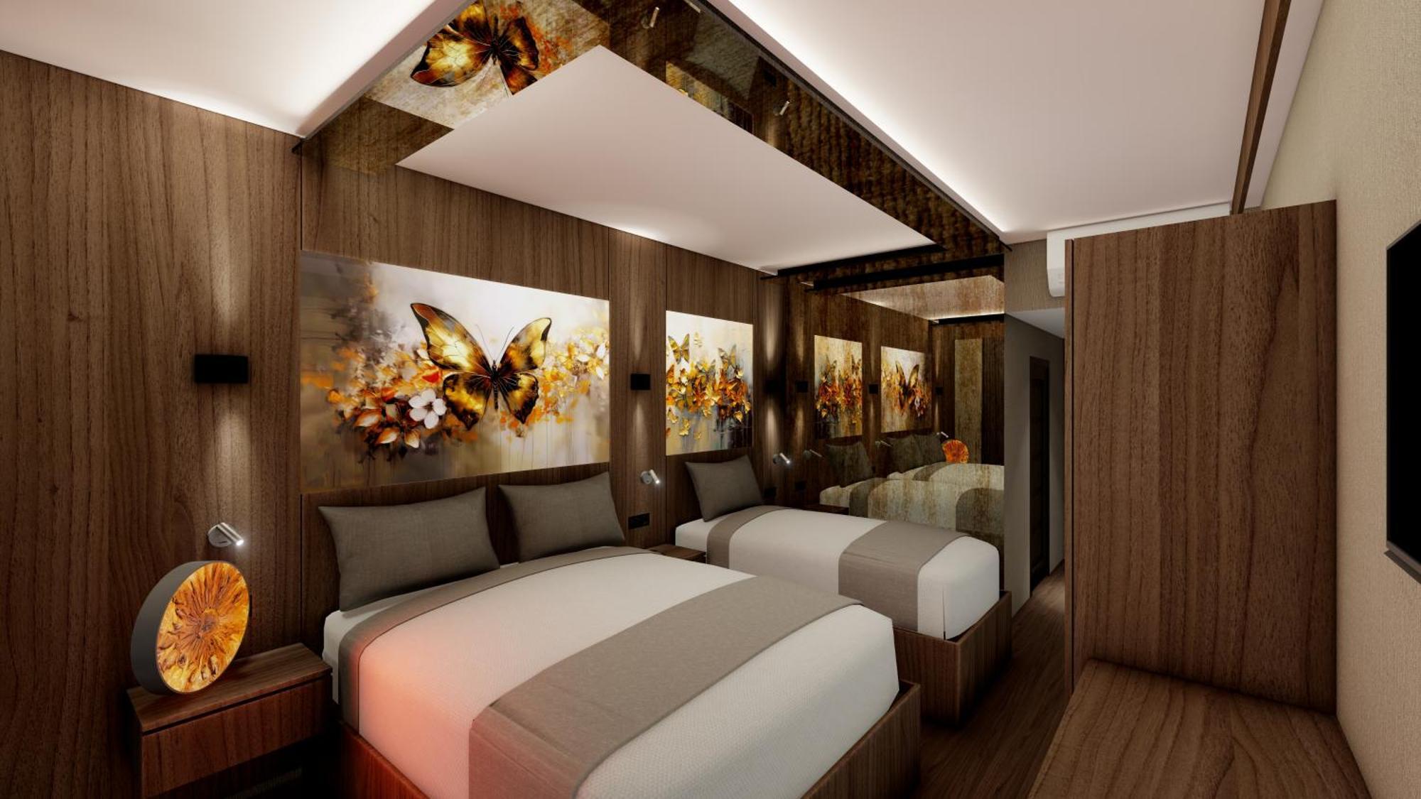 Duqqan Deluxe Hotel 4*