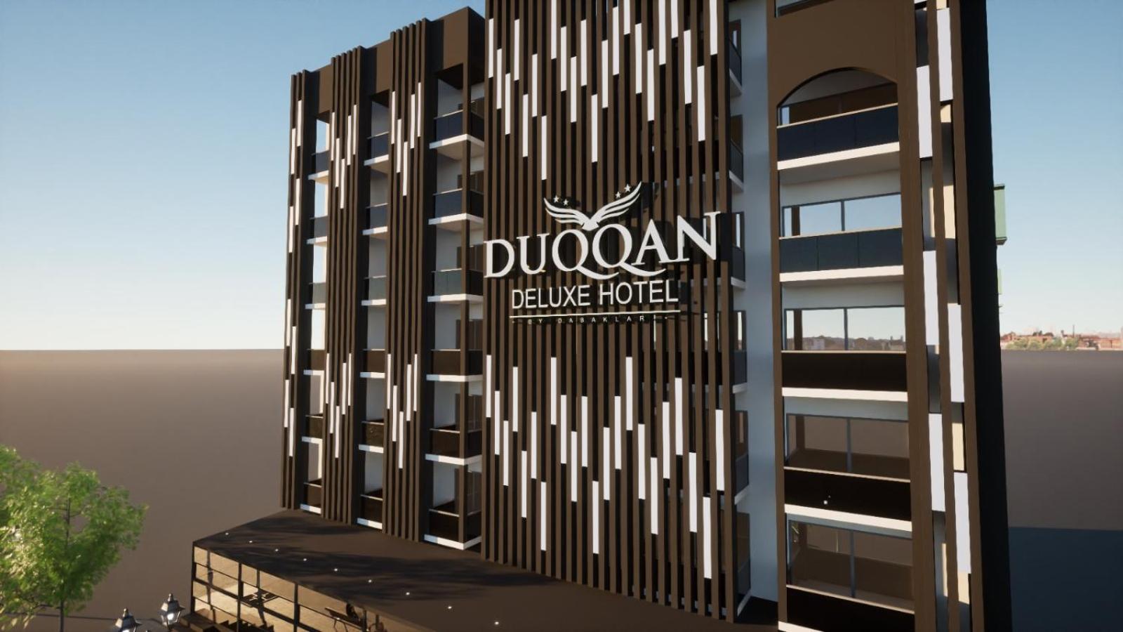 Duqqan Deluxe 4* Kusadasi