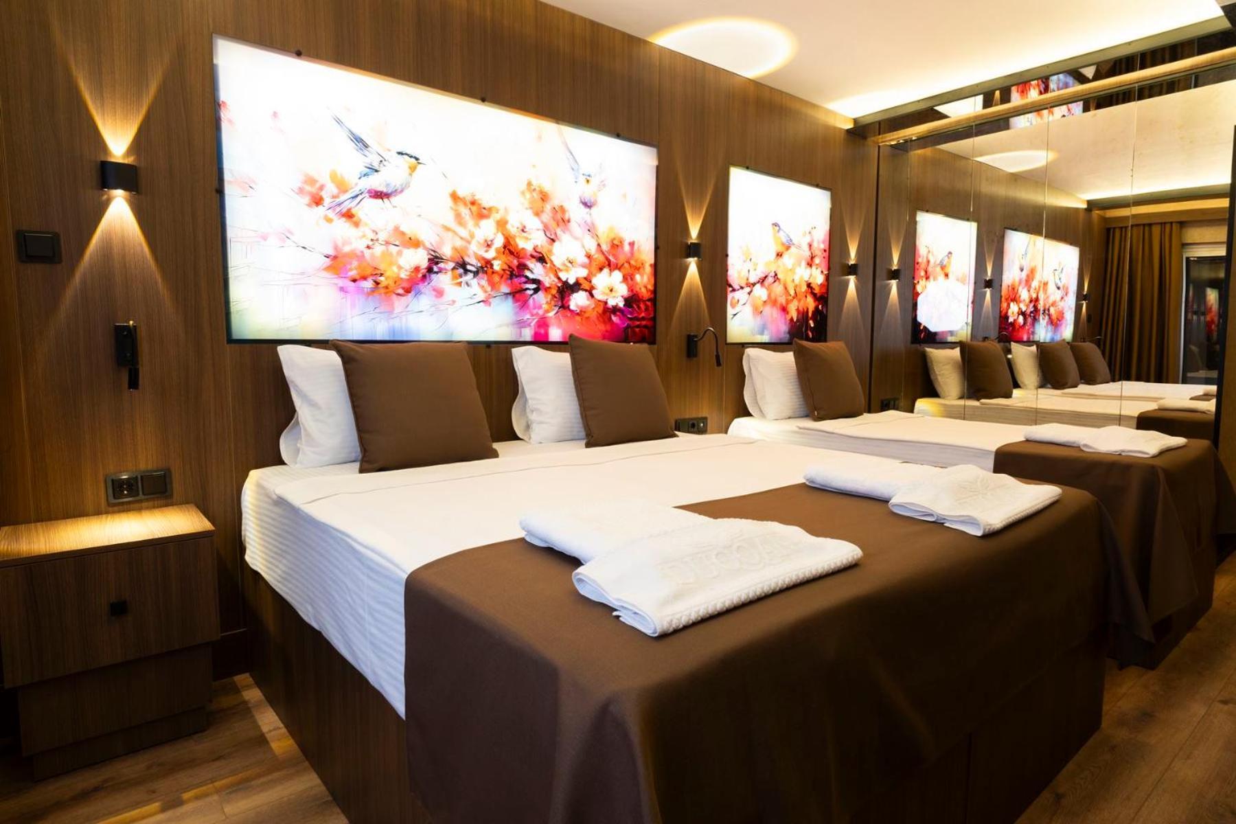 Hotel Duqqan Deluxe Kusadasi