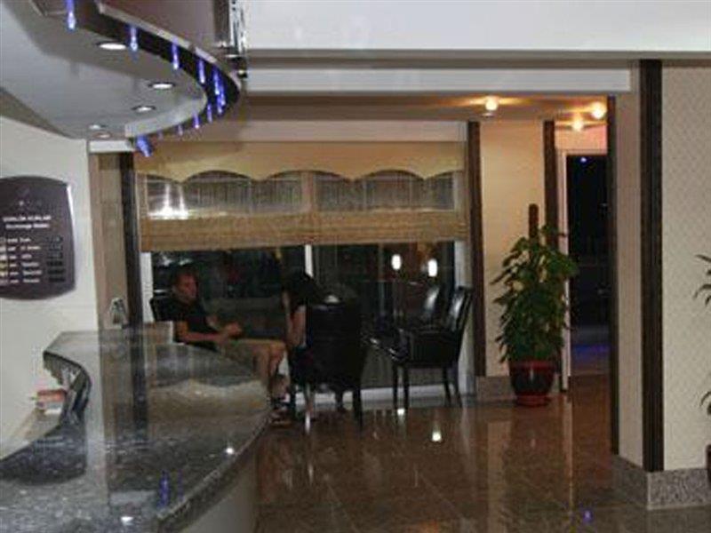 Hotel Duqqan Deluxe Kusadasi