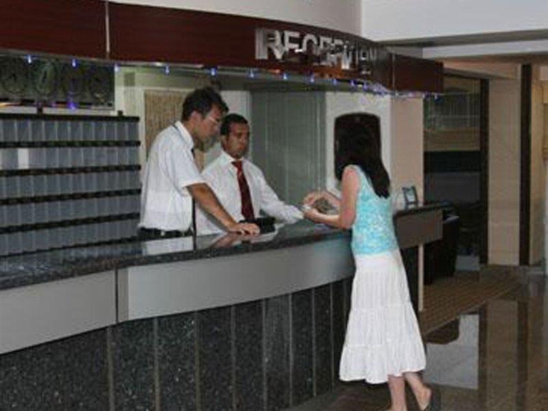 Hotel Duqqan Deluxe 4*